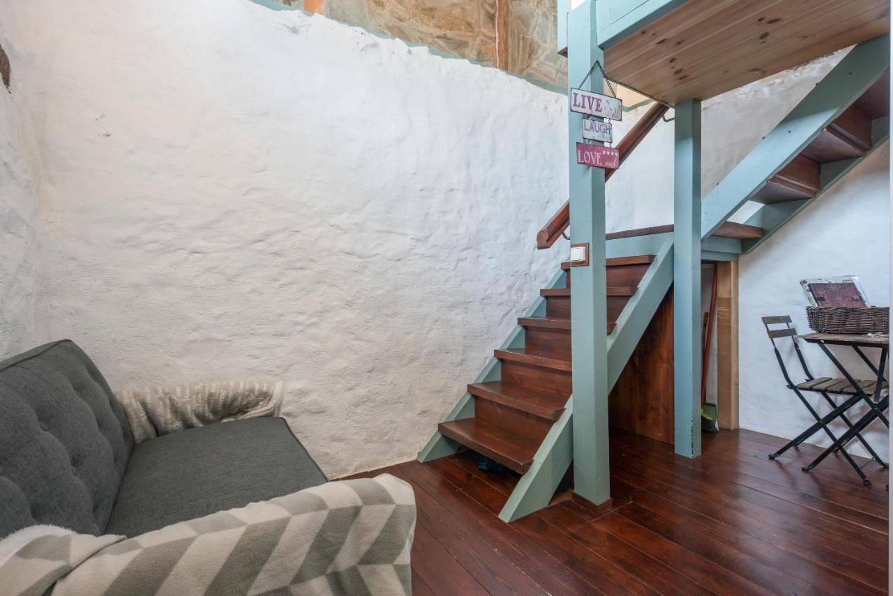 아데제 La Casita 빌라 외부 사진