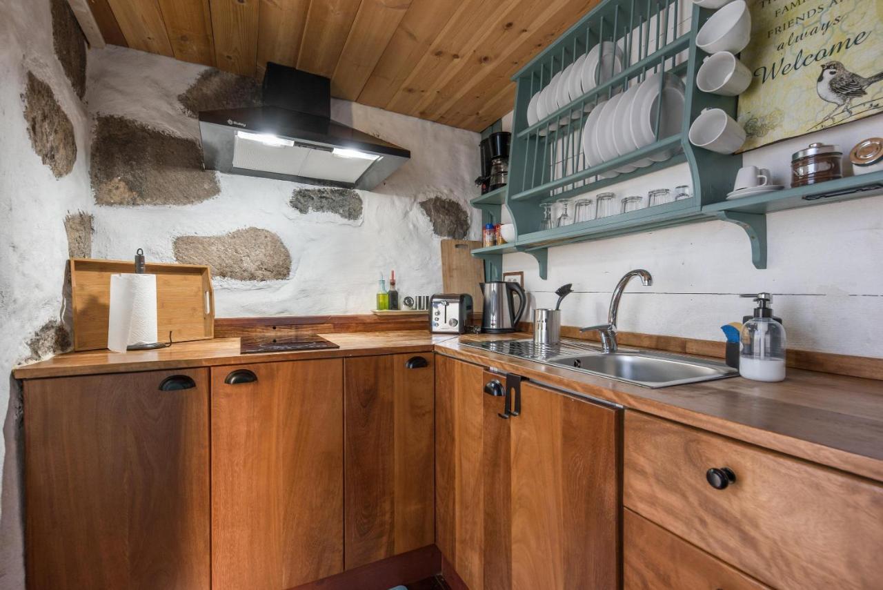 아데제 La Casita 빌라 외부 사진