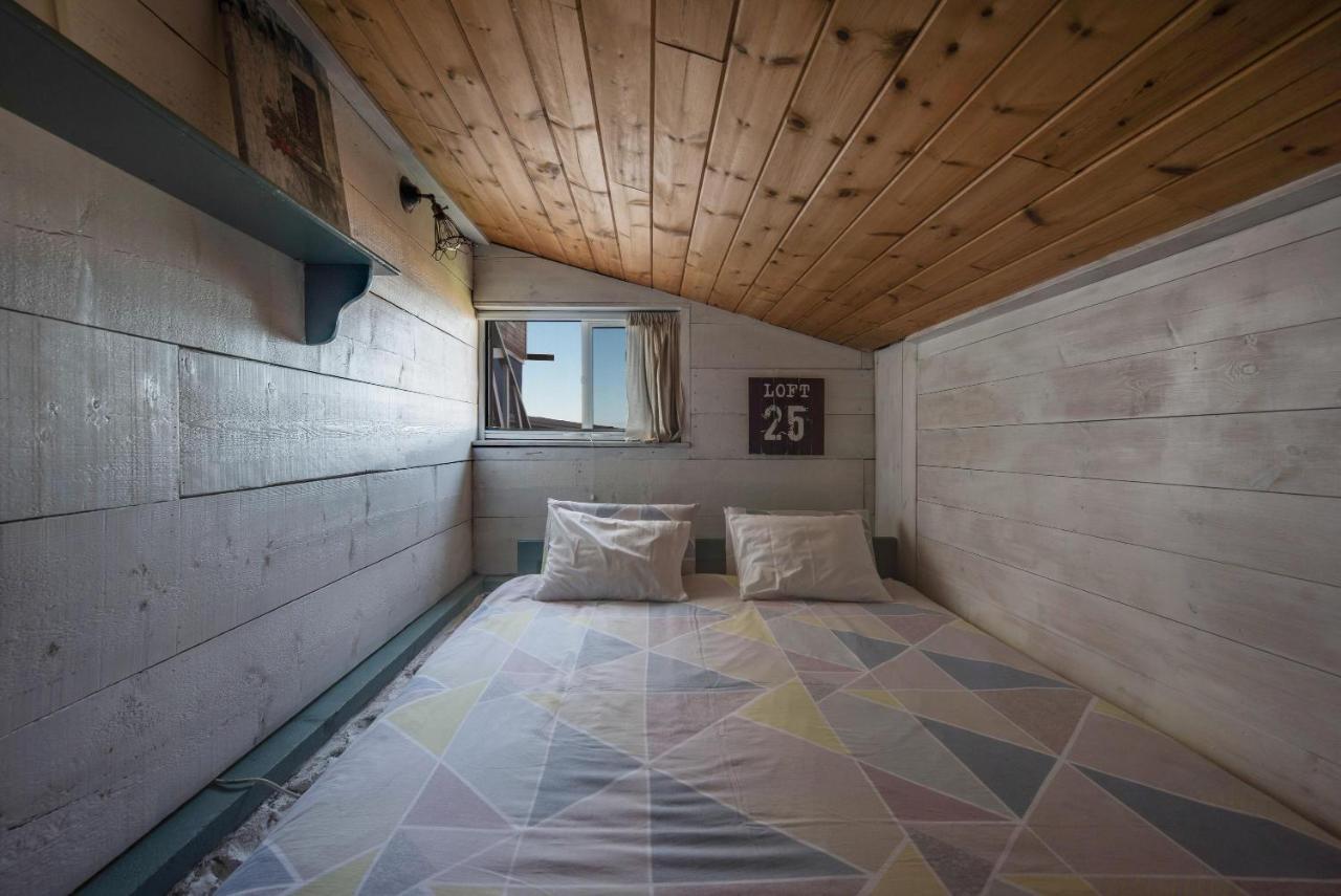 아데제 La Casita 빌라 외부 사진