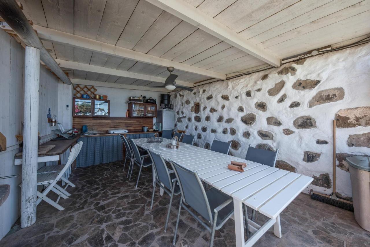 아데제 La Casita 빌라 외부 사진