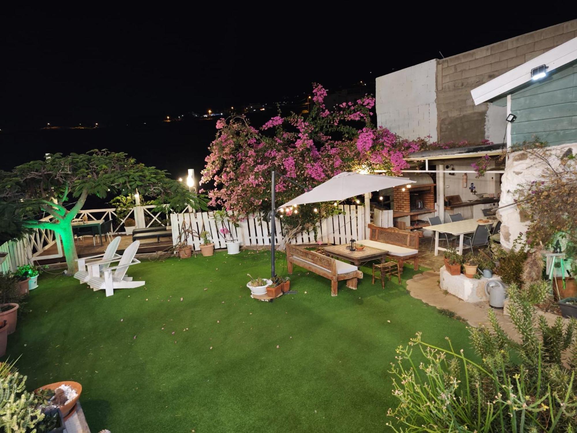 아데제 La Casita 빌라 외부 사진