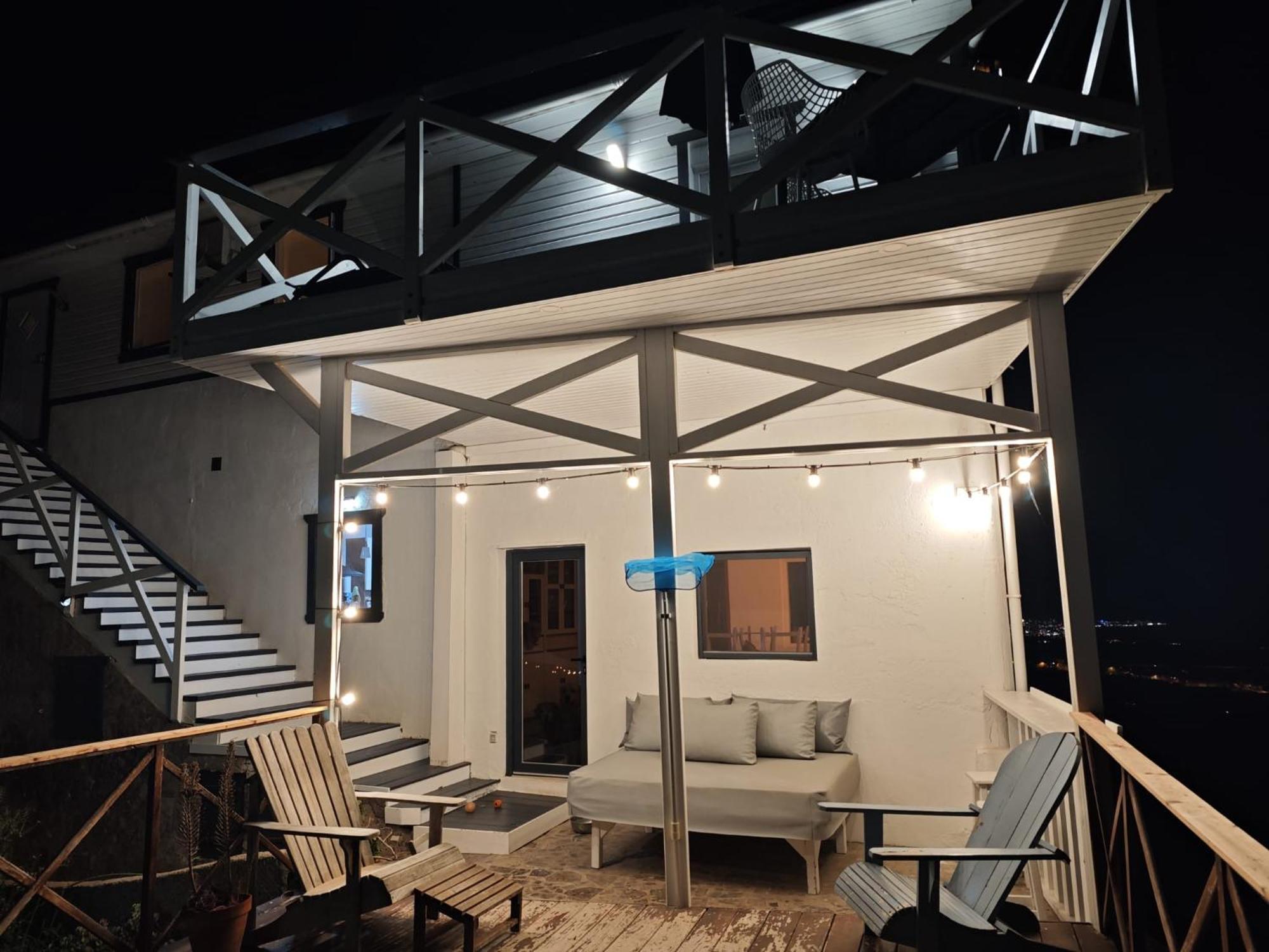 아데제 La Casita 빌라 외부 사진