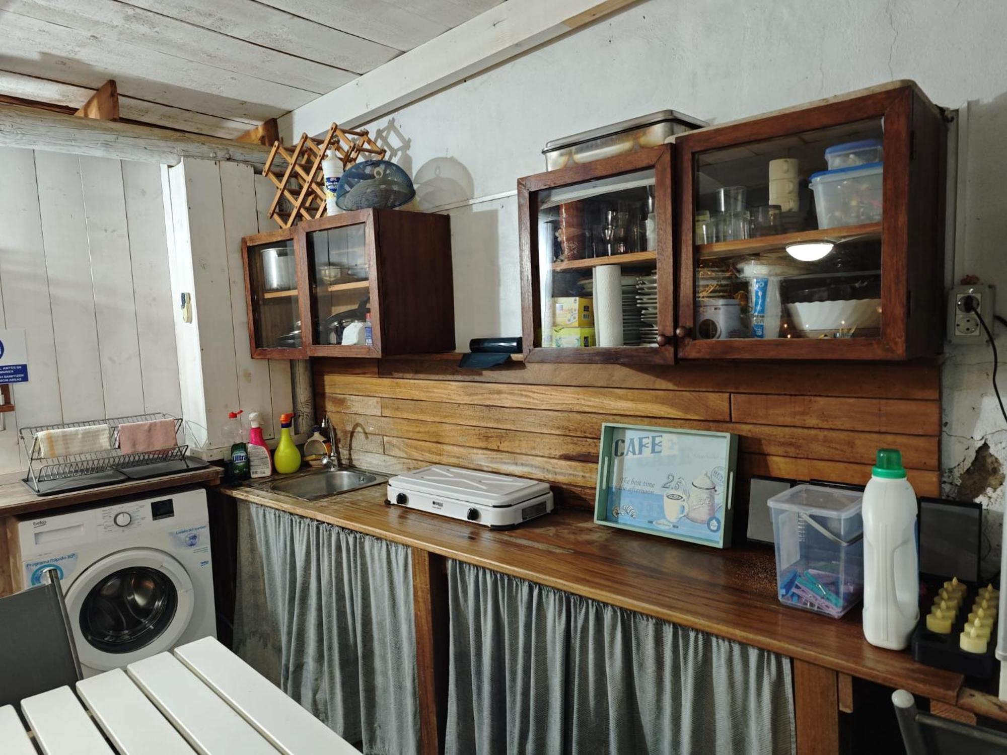 아데제 La Casita 빌라 외부 사진
